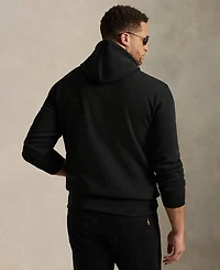 Polo Ralph Lauren Men's B&T Long Sleeve Graphic Hooded Sweatshirt