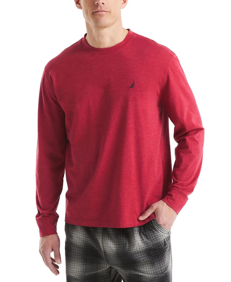 Nautica Men's Long Sleeve T-Shirt