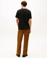 Tommy Hilfiger Men's Small Crest Outline T-shirt