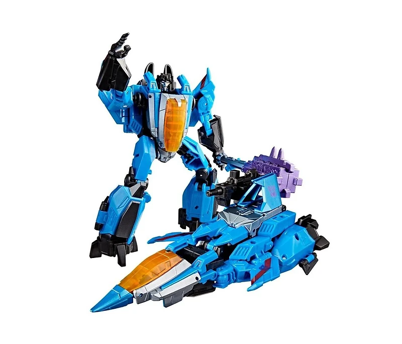 Voyager Class Thundercracker | Transformers Generations War for Cybertron