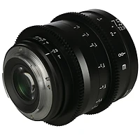 Venus Laowa 7.5mm T2.9 Zero-d S35 Cine Lens for Sony E
