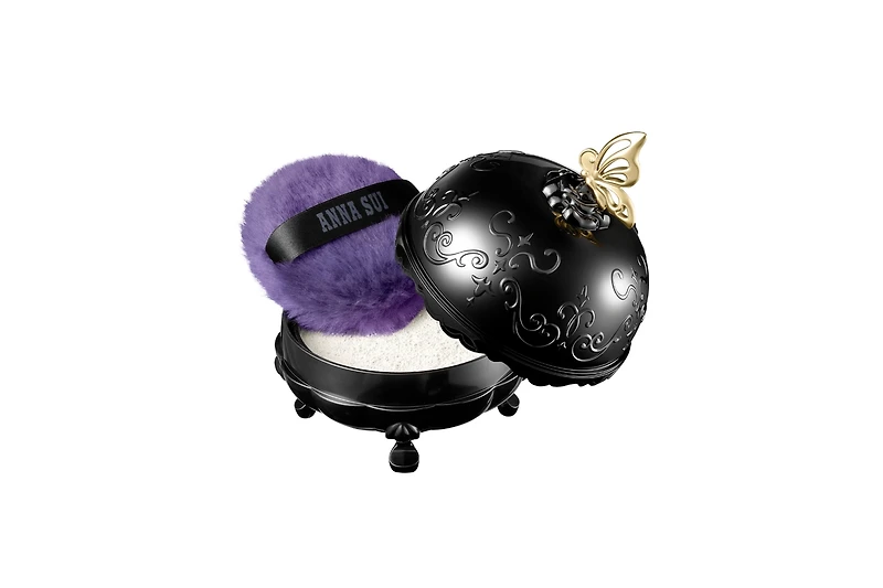 Anna Sui Loose Face Powder Case