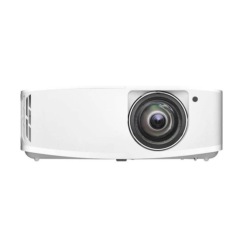 4K Uhd Short Throw Gaming and Home Entertainment Projector - 240Hz Smooth Motion - Hdr/Hlg Compatible - Integrated Speaker - Four Corner Correction