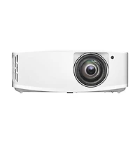4K Uhd Short Throw Gaming and Home Entertainment Projector - 240Hz Smooth Motion - Hdr/Hlg Compatible - Integrated Speaker - Four Corner Correction