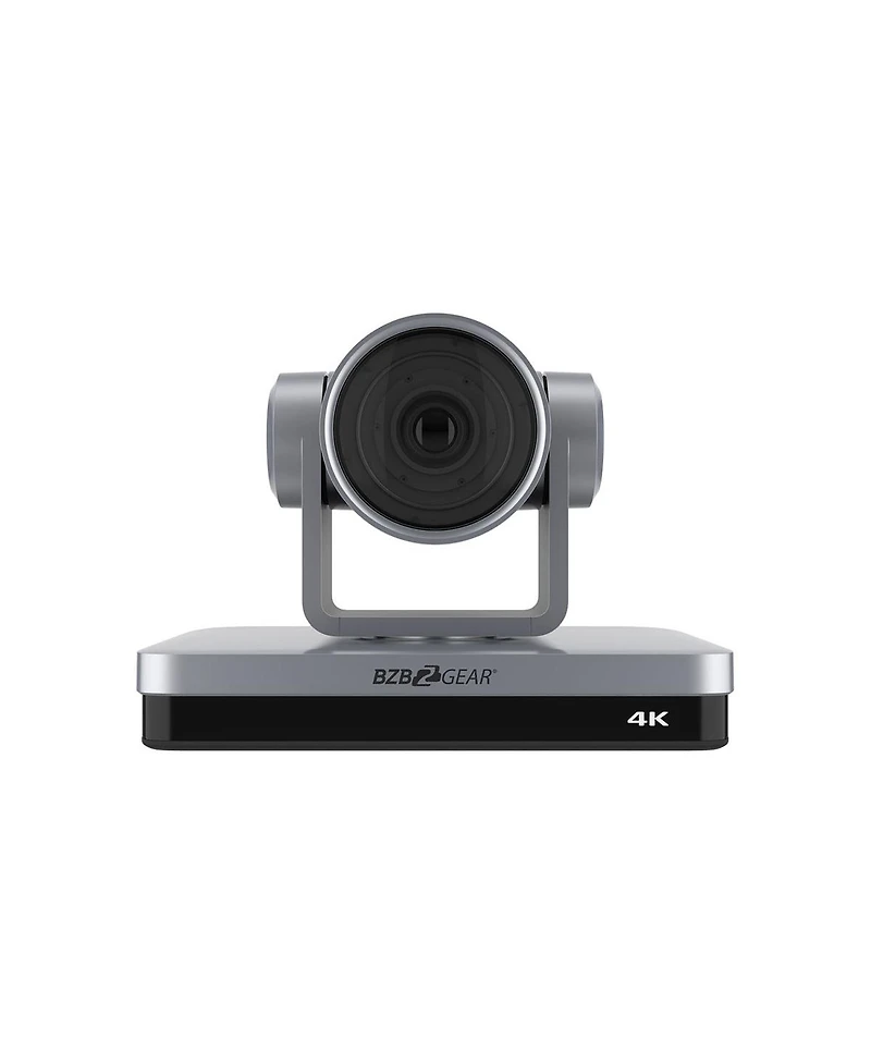 Bzb Gear Bg-4KPTZ-12XUHP 4K Hdmi/Usb 3.0 Live Streaming 12x PTZ Camera, Gray