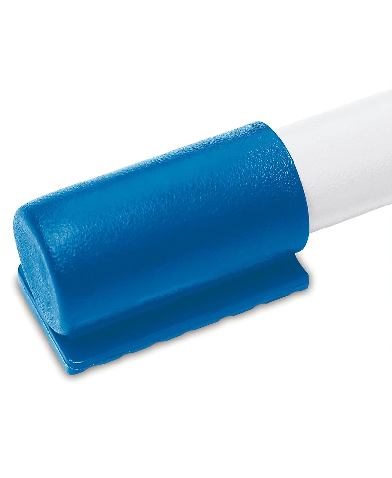 Funsicle 42 Inch SureStep 3 Stair Outdoor Above Ground Swimming Pool Ladder