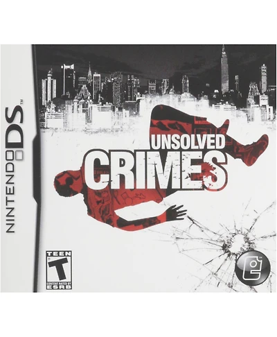 Atari Unsolved Crimes