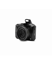 Minolta MND55 64 Mp Af 4K Ultra Hd Digital Camera with WiFi, Black