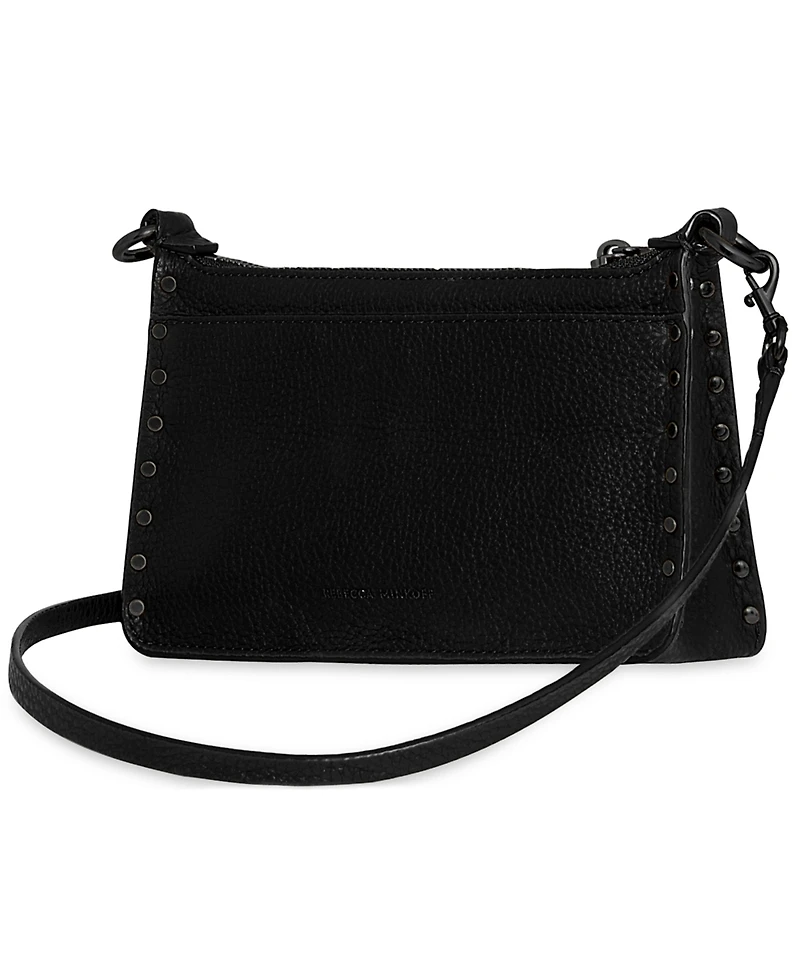 Rebecca Minkoff Darren Mini Top Zip Crossbody Bag