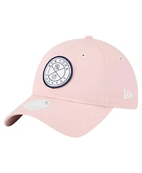 New Era Women's Pink New York Yankees Bloom 9TWENTY Adjustable Hat