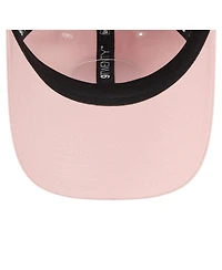 New Era Women's Pink San Diego Padres Bloom 9TWENTY Adjustable Hat