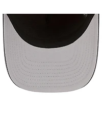New Era Men's Tennessee Orange/Charcoal Tennessee Volunteers Arch Two-Tone Rope 9FORTY A-Frame M-Crown Adjustable Hat