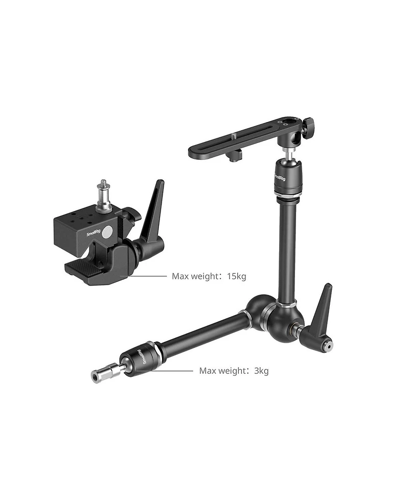 SmallRig Super Clamp with Magic Arm Kit