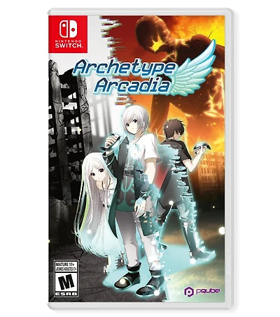 PQube Archetype Arcadia