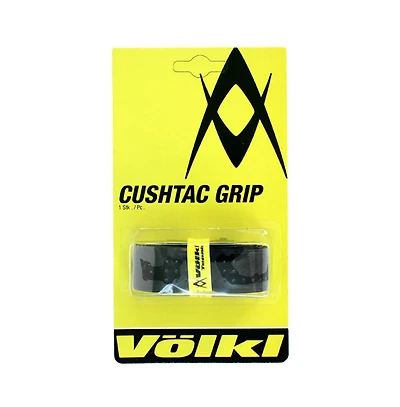 Volkl Cushtac Black Replacement Grip