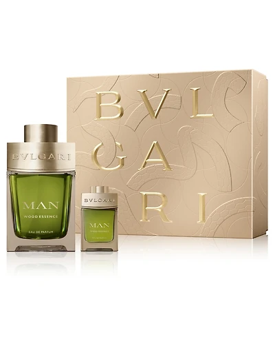 Bvlgari 2-Pc. Man Wood Essence Eau de Parfum Gift Set