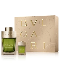 Bvlgari 2-Pc. Man Wood Essence Eau de Parfum Gift Set