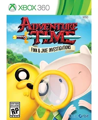 Adventure Time Finn and Jake Investigations