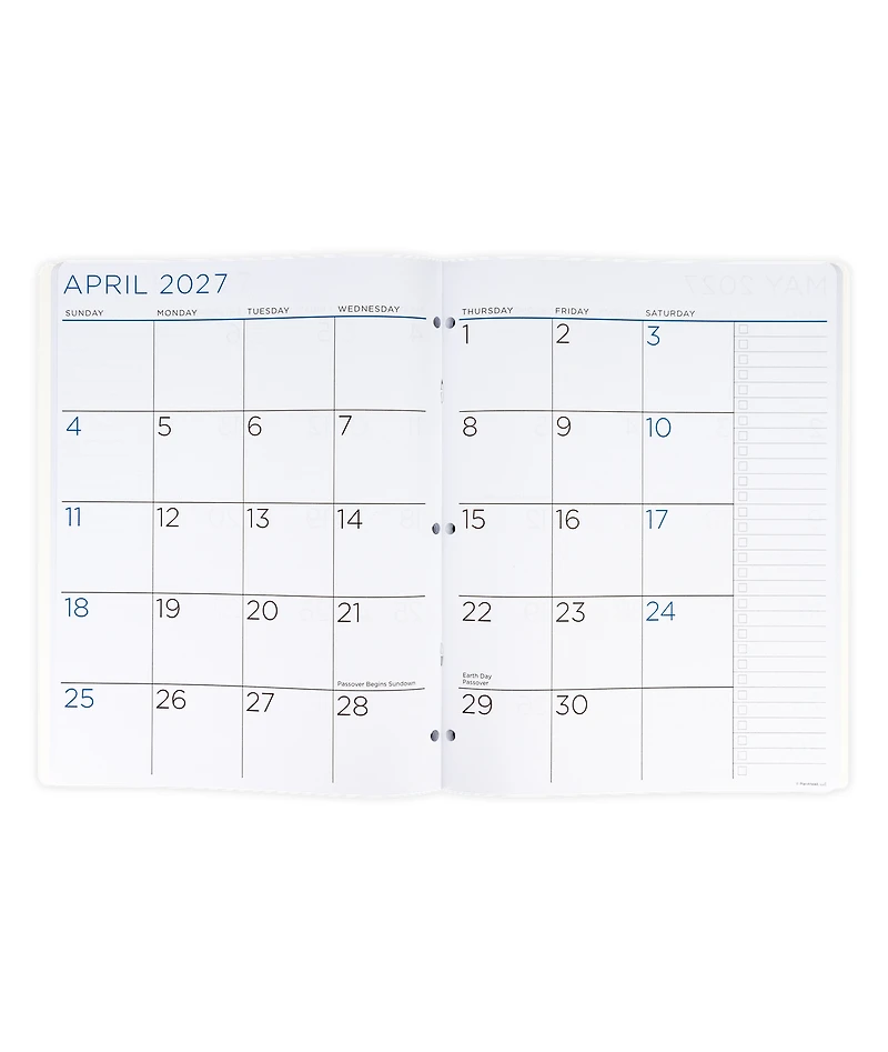 See It Bigger Large Monthly Planner