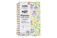 See It Bigger Small 15 Monthly Weekly Planner