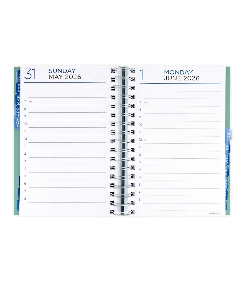 See it Bigger Daily Planner
