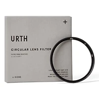 Urth 72mm Circular Uv Lens Filter Plus+