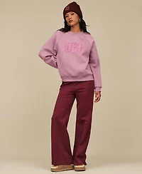 Ugg Women's Logo Long Sleeve Sweatshirt