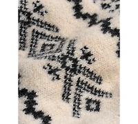 Ugg Women's Kaelan Long Sleeve Fair Isle Knit Sweater