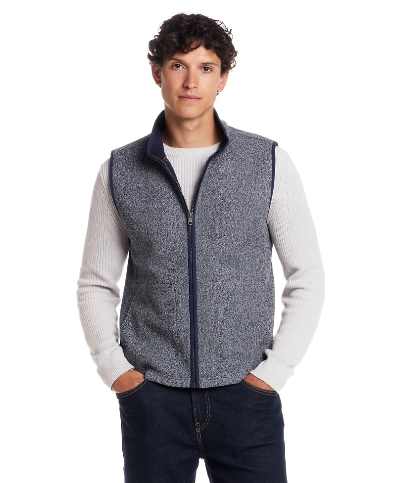 Weatherproof Vintage Men's Knit Vest