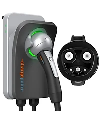 ChargePoint Home Flex Level 2 Ev Charger Nacs, Nema 14-50 Outlet Charge Station