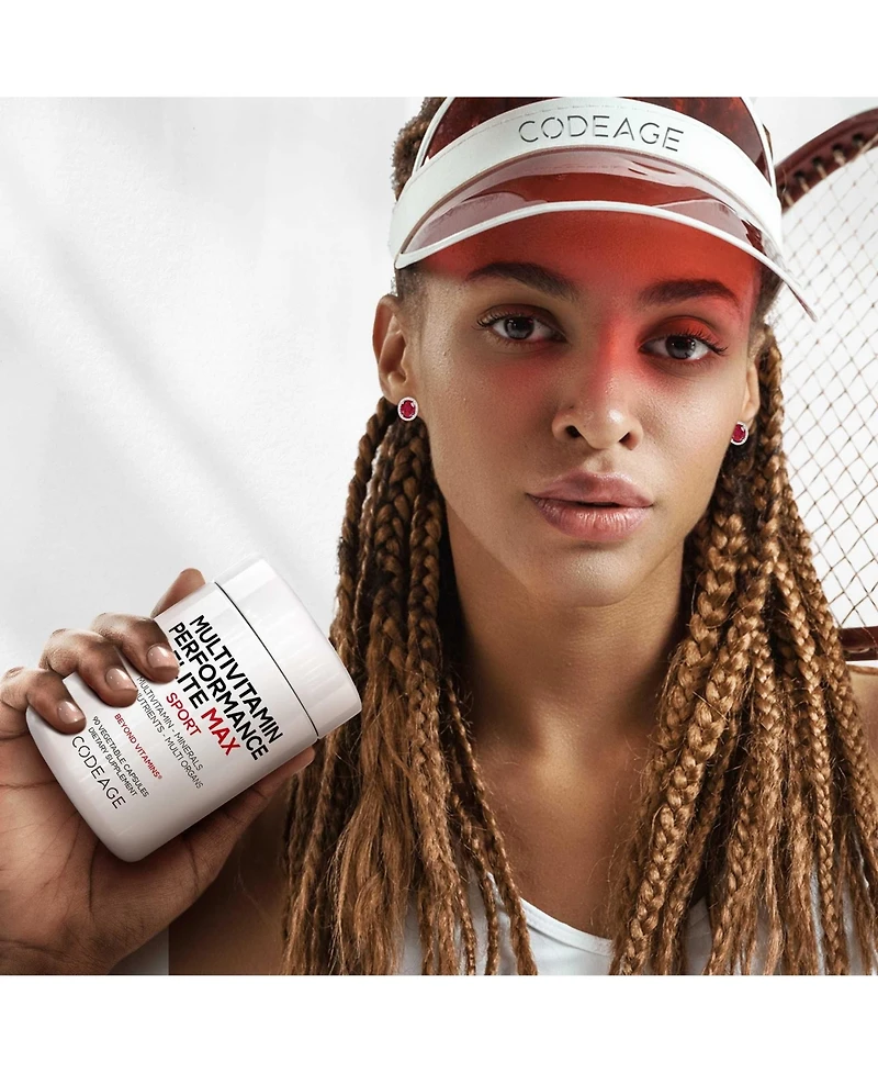 Codeage Multivitamin Performance Elite Max Supplement