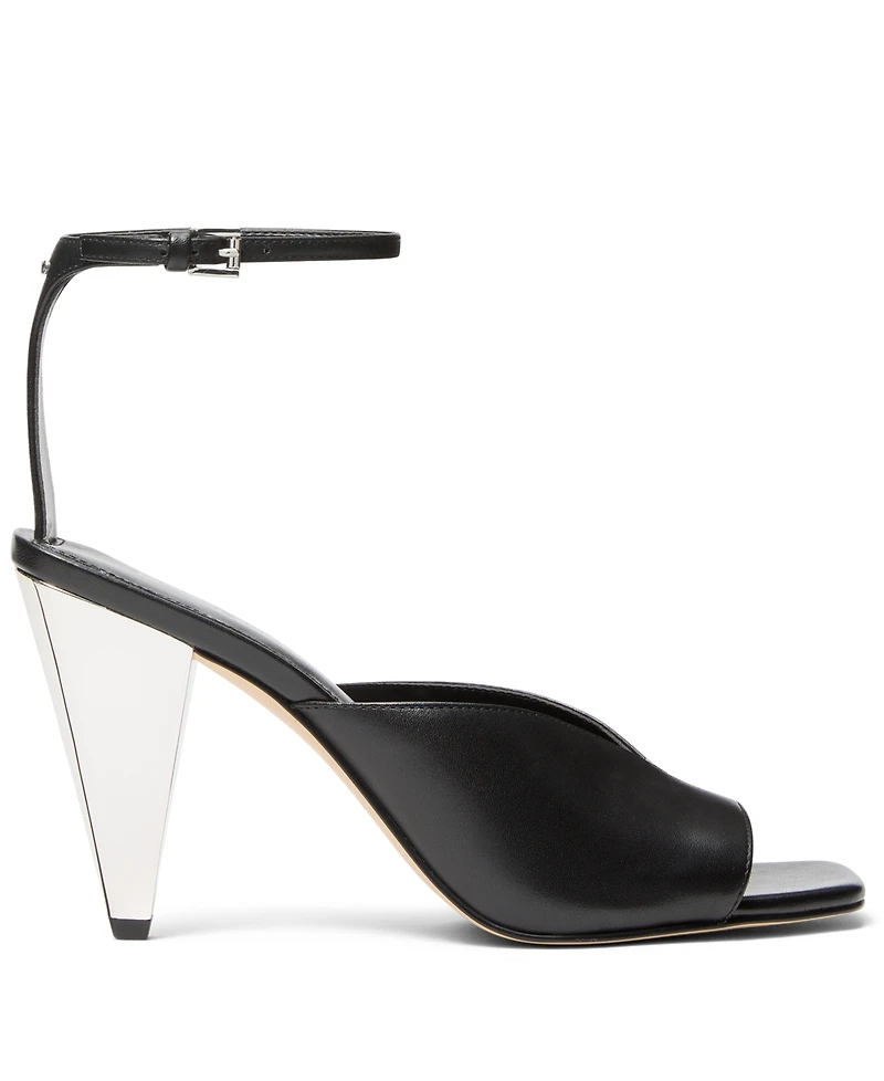 Michael Kors Women's Electra Ankle Strap Dress Sandals