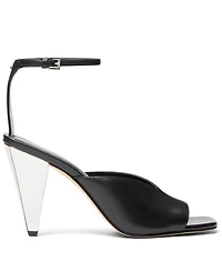 Michael Kors Women's Electra Ankle Strap Dress Sandals