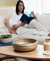 Joyce Chen Lexa Collection 12" Fruit Bowl