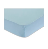100% Cotton Jersy, Fitted Sheet for Standard/Full Size Crib Mattress