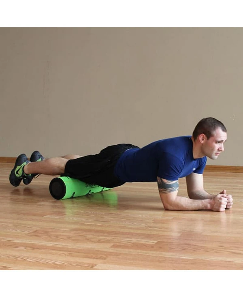 Prism Fitness 400-150-031-1 Smart Necessity Resistance Band Exercise Mat Bundle