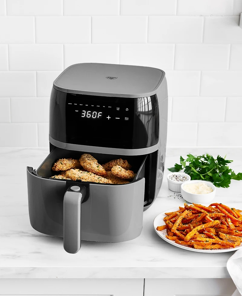 GreenLife 5.3 Quart Digital One-Touch Air Fryer