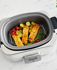 GreenPan Elite 6 Quart Ceramic Nonstick Slow Cooker