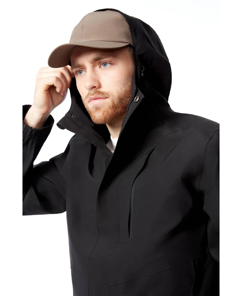 Alpine North Men's - Hudson | Rain Jacket
