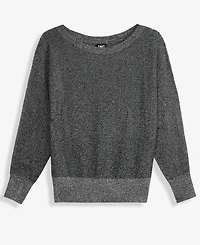 I.n.c. International Concepts Women's Boat-Neck Sweater, Macy's Exclusive
