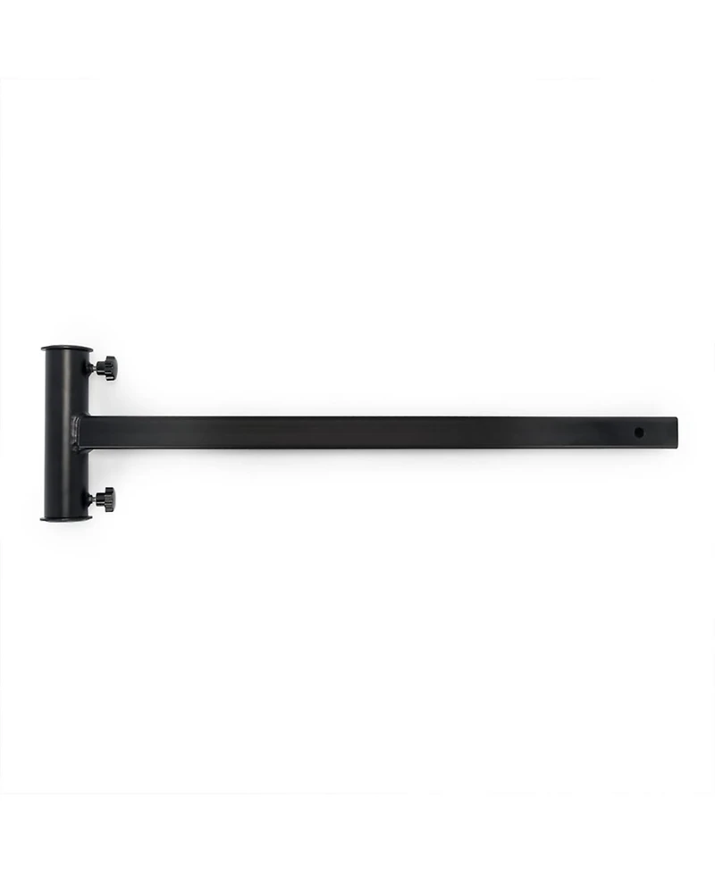 Camco Durable Alloy Steel Hitch Mount Umbrella Holder for Shaded Outdoor Events