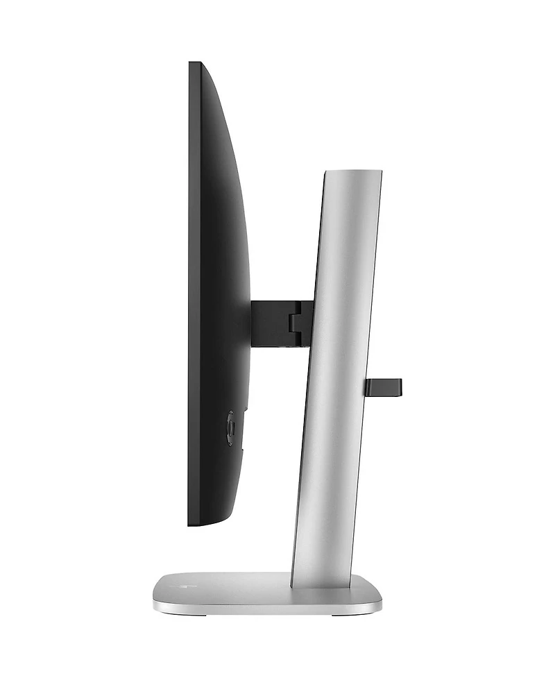 Hp Series 5 Pro 524pm 23.8" 16:9 Full Hd 100Hz Ips Lcd Usb-c Conferencing Monitor, Jet Black