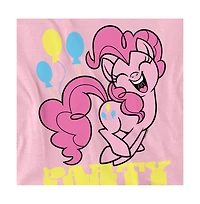 Logovision Men's My Little Pony Party Time T Shirt