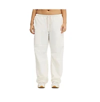 Cotton On Women's Active Barrel Leg Woven Pant