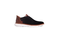 Marc Joseph New York South Street Mens Hands-Free Slip On Technology Lightweight Mesh Oxfords