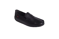 Marc Joseph New York Men's John Street Hands-Free Slip On Technology Penny Loafers