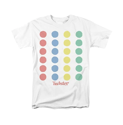 Logovision Men's Hasbro The Feeling Knotty T Shirt