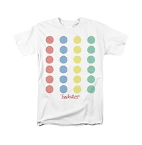 Logovision Men's Hasbro The Feeling Knotty T Shirt