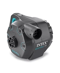 Intex Quick Fill 120 Volt Ac Electric 38.9 Cfm Inflatable Float & Air Bed Pump