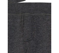 Nautica Boys 2T-7 3-Piece T-Shirt, Hoodie, and Joggers Set